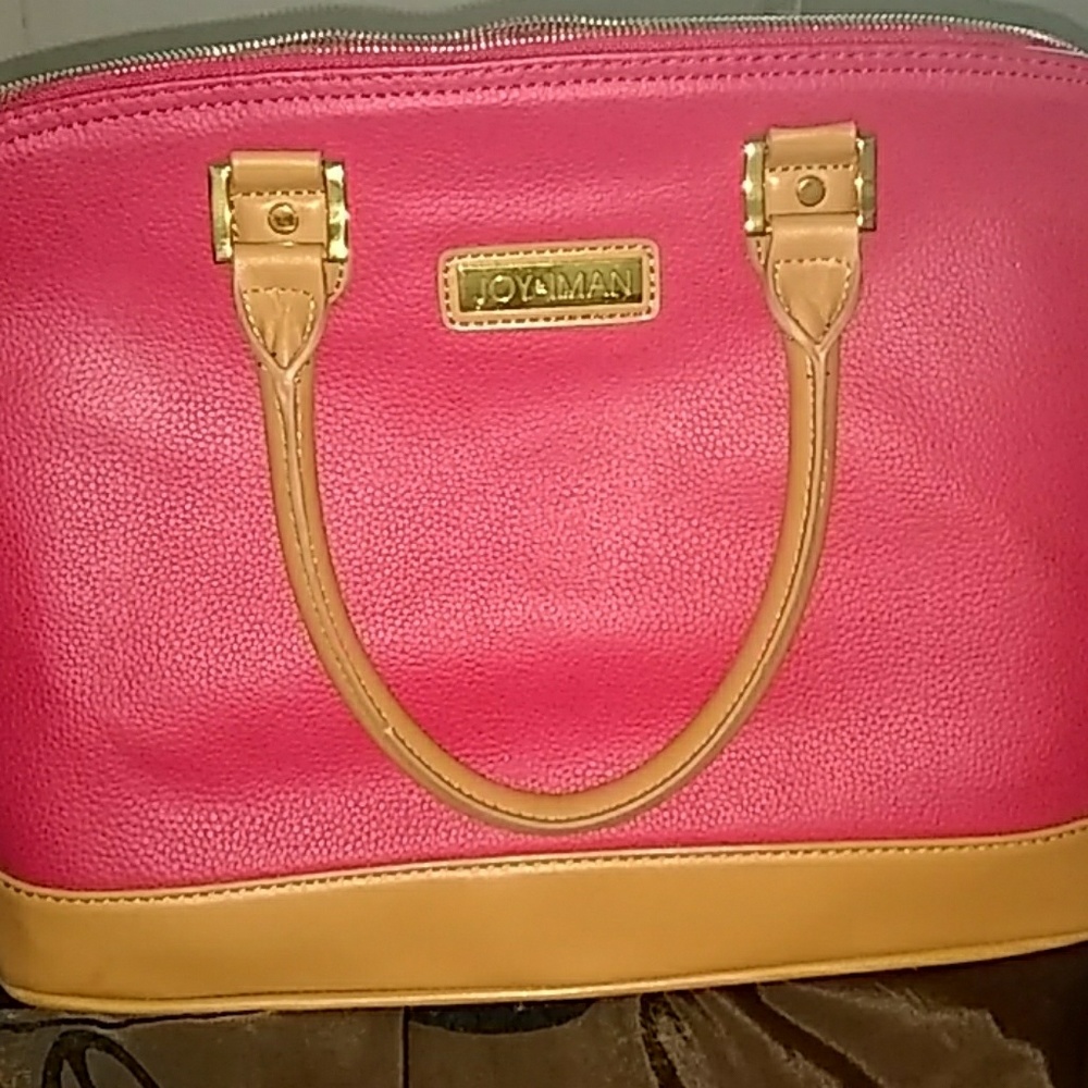 Joy&Iman purse